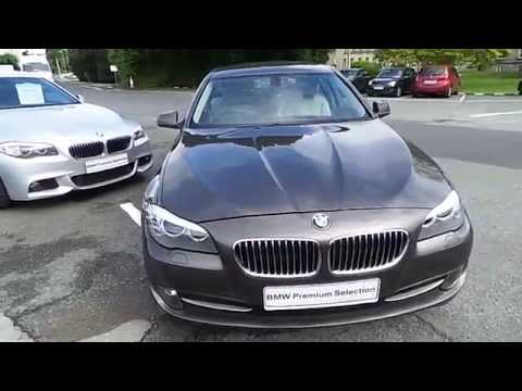 12D28640 - 12D28640 BMW 520d SE Saloon