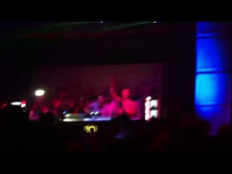 Karmon _ The Roof _ Bucuresti playing  Fabo ft.﻿ Lostcause - Where I Stand (Karmon Remix)