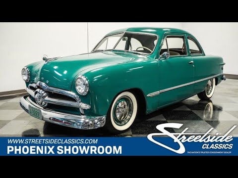 1949 Ford Club Coupe (CC-1511061) for sale in Mesa, Arizona