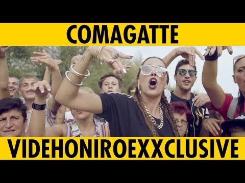 COMAGATTE - M CON LA MANO | VideHoniroExxclusive