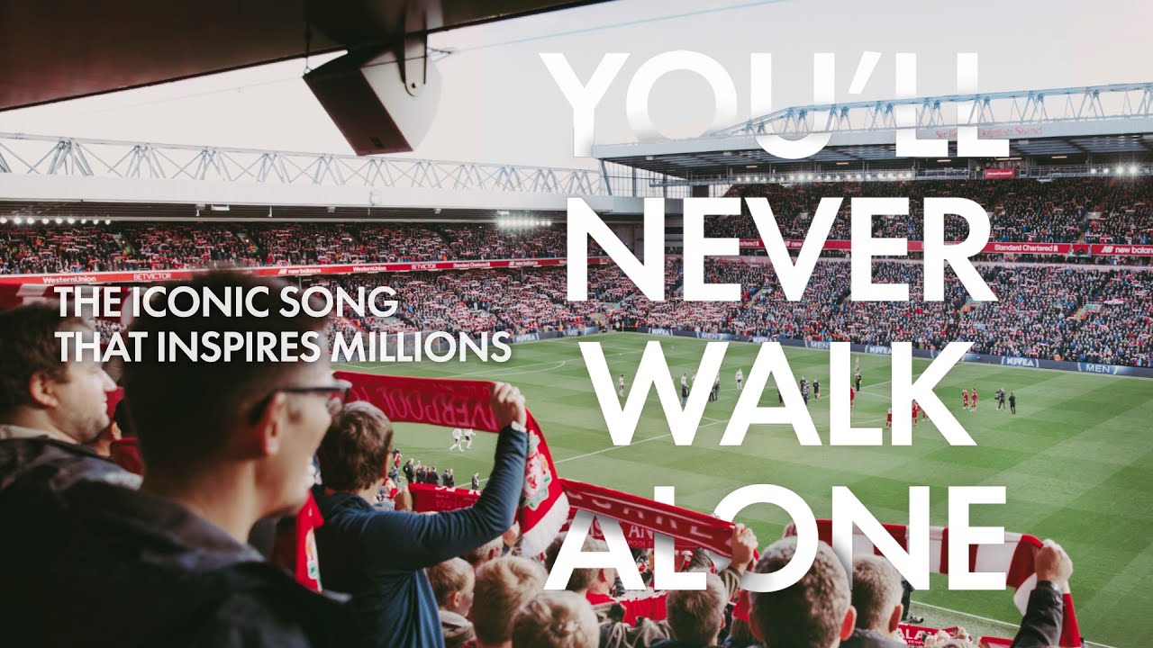 YOU'LL NEVER WALK ALONE Trailer