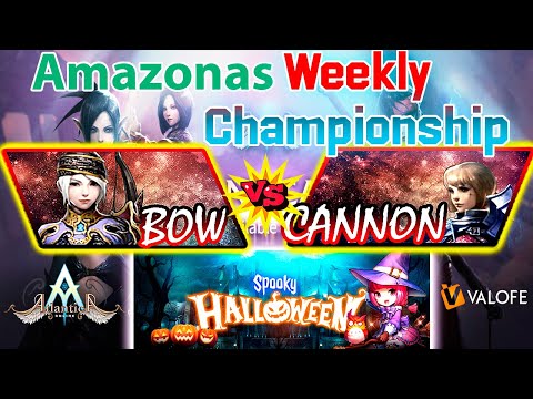 Amazonas Weekly 07/11/2020 PM: Final - CuongUK vs Enjoy2021 - Atlantica Global