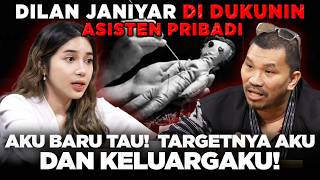 Download lagu PENGAKUAN DILAN JANIYAR: 'MATA & TELINGAKU SEPERTI DITUTUP' | MEJA MONGOL mp3