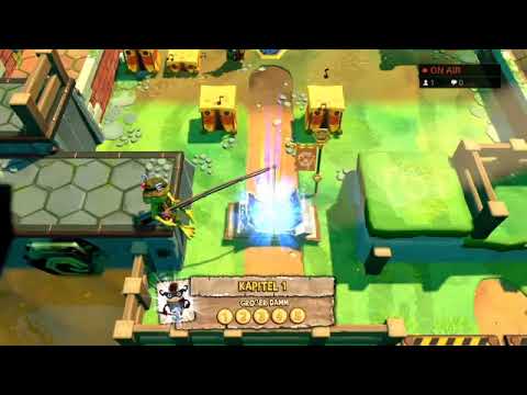 Yooka laylee  in 2 d Part 27