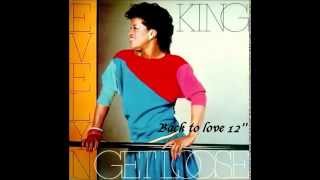 Evelyn King - Back to love 12'' (1982)