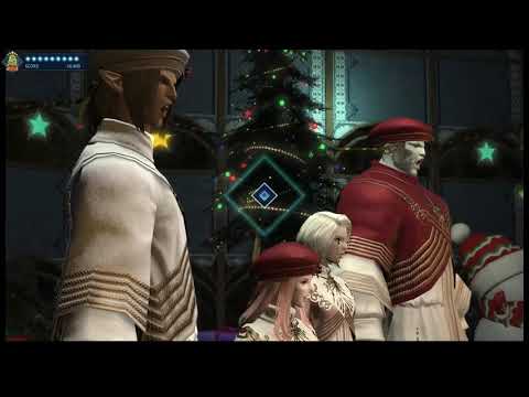 FFXIV Starlight Event 2019: Starlight Starbright (Easy)