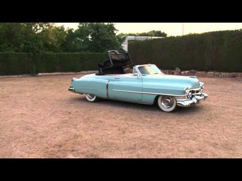Coche Cadillac Convertible 1951.mpg