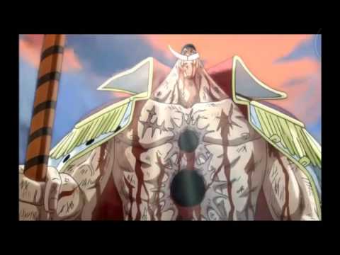 ONE piece :pain and love