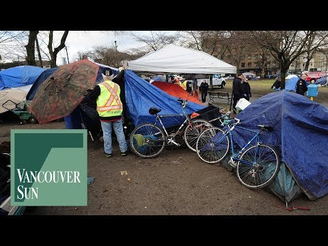 Homelessness reaches record numbers in Vancouver | Vancouver Sun