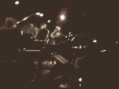 Mathias Algotsson live @ Jazzclub Fasching, Stockholm