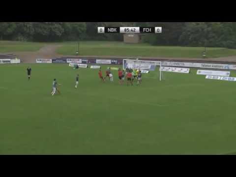 Highlights: Næstved BK - FC Helsingør 0-1 26.05.2013