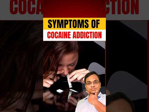 How to Know If You're Addicted to Cocaine? Early Signs & Symptoms | Drug Addiction Symptoms