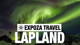 Lapland Vacation Travel Video Guide