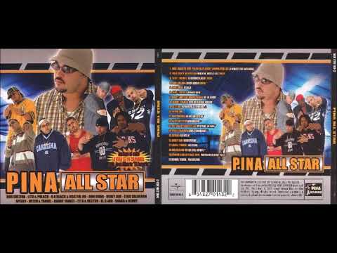 Pina Records – All Star (Cd Completo)