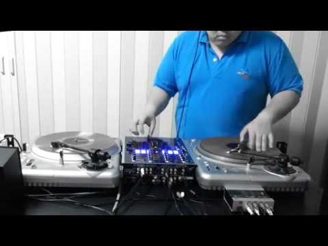 DJ NUTTY Siam Scratch Online Battle 2014