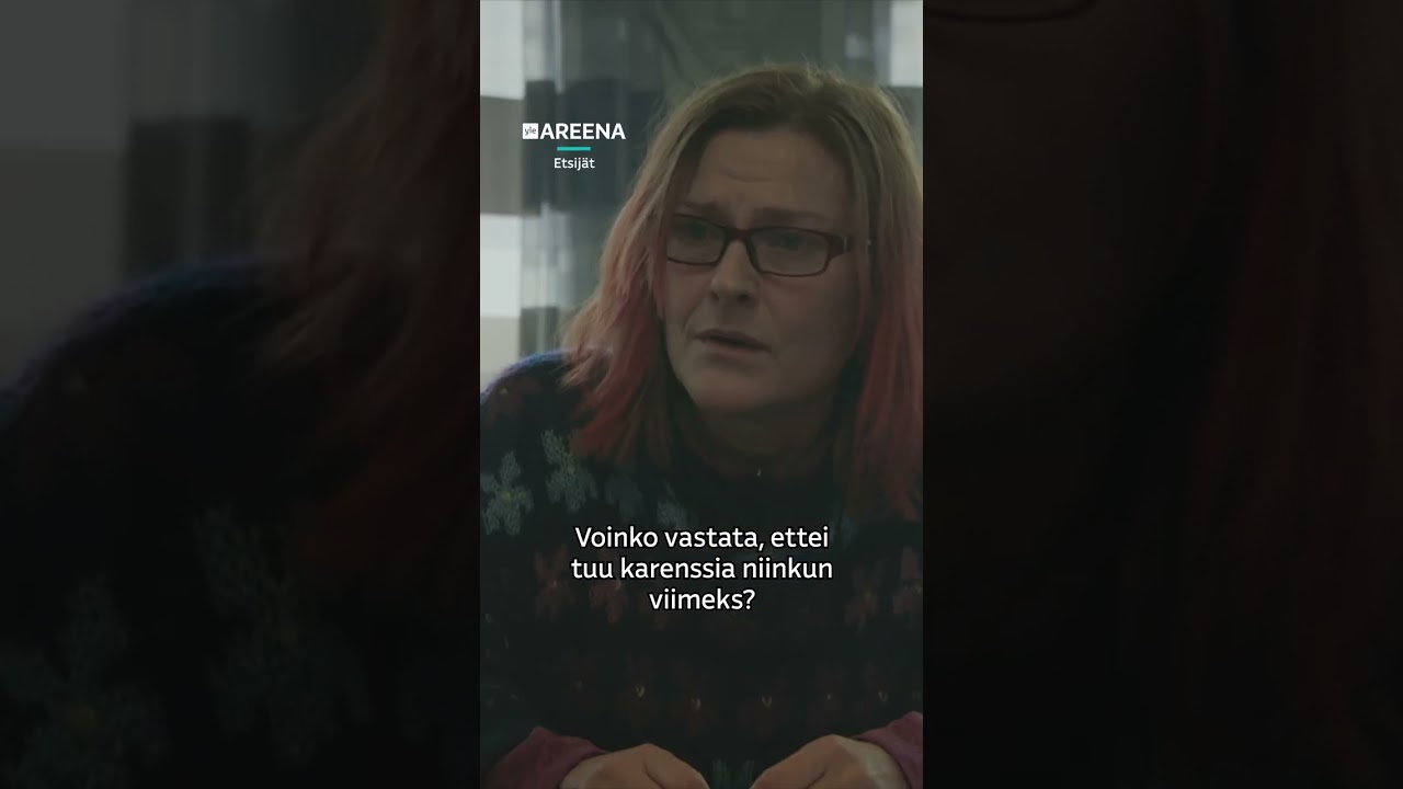 Karenssi | Etsijät | Uusi kausi nyt Yle Areenassa