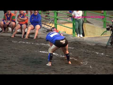 Lucha Canaria C.L Tazacorte  C.L Aridanes ( Resumen 25/11/2018)