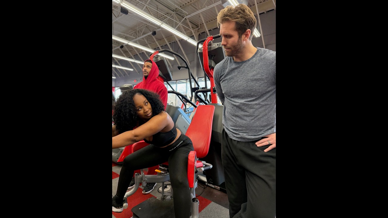 When Drea starts doing the most.