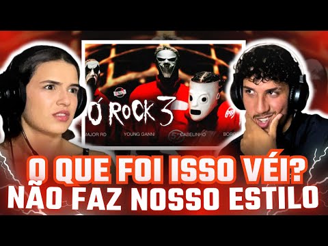 SÓ ROCK 3 | GUZERA REACT 🔥