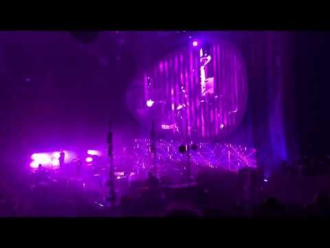 Radiohead - Karma Police (Live at The Scotiabank Arena)