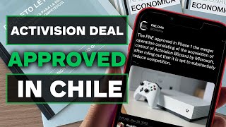 [情報] 智利通過微軟ABK併購案