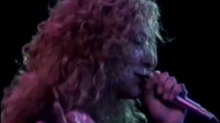 Led Zeppelin - Rock &amp; Roll &amp; Sick Again - 1975 Earl&#39;s Court .avi