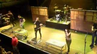 [HD] Here I Am Alive (Featuring Tay Jardine) - Yellowcard - Rams Head Live - 11/15/12