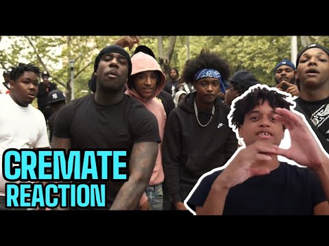 THIS BEAT TO HARD | Dusty Locane Ft. 3kizzy, Stelly Hundo & Omb Jay Dee - Cremate (Reaction)