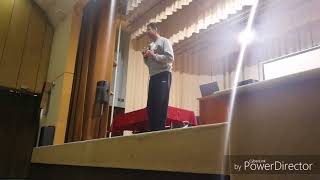Vanja Grbić u Čajniču(video)