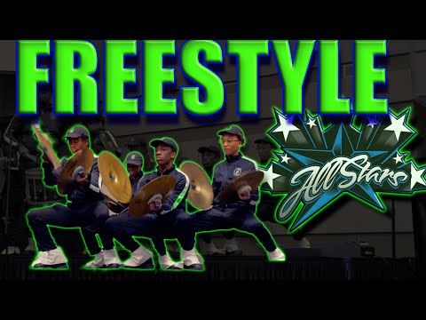 Freestyle All Stars Stage Show | P.U.L.S.E. 4/13/2025