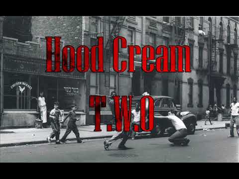 HYDE ONE x LAZZA - HOOD/CREAM [ Parte 2 ]