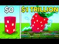 0 To 1 Trillion Using ONLY One Elder Strawberry Seed