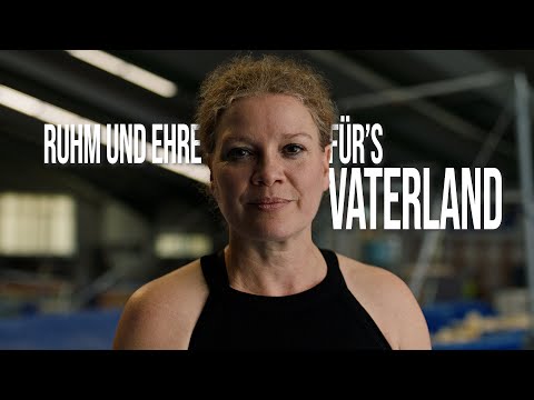 Ruhm und Ehre für's Vaterland - Dokuportrait Dagmar Kersten