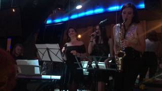 Is You Is Or Is You Ain't My Baby (Halie Loren Cover) Joy Sound