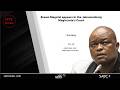 Brown Mogotsi Appears In The Johannesburg Magistrate S Court