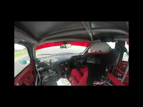 Silverstone 2021 – Race 1 – Dave Messenger