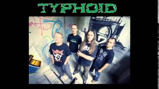 Typhoid &quot;Service for a Vacant Coffin (Autopsy cover)&quot; (HQ)