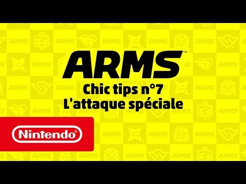 Chic tips ARMS n°7 - L