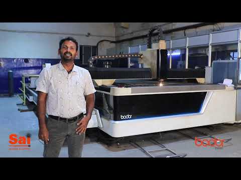 Laser Cutting Machine Manufacturers In Chennai