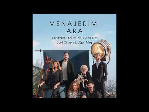 Kırık Dökük (Çello Versiyonu) - Uğur Ateş | Menajerimi Ara Dizi Müzikleri VOL.2