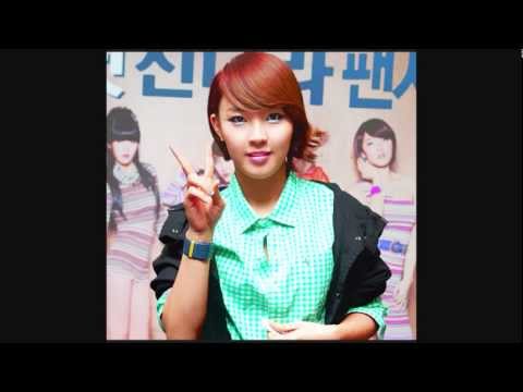 Ji Yoon from 4Minute