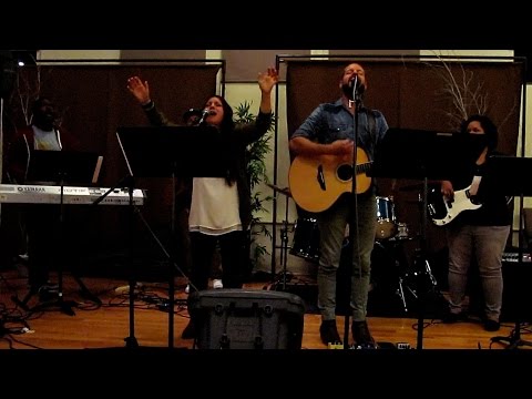Special Night of Worship with Ryan & Nina Landis @ PIHOP (1): 'Our Father'