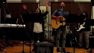 Special Night of Worship with Ryan & Nina Landis @ PIHOP (1): 'Our Father'