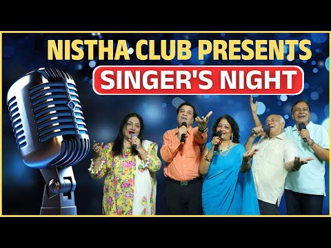 NISHTHA CLUB PRESENT SINGERS NIGHT