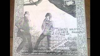 John Otway & Wild Willy Barrett - Headbutts
