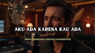 Download lagu RADJA - AKU ADA KARENA KAU ADA | Rock Progressive Version Cover By SoundSketch mp3