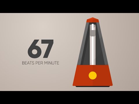 67 BPM Metronome