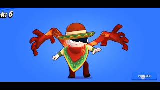 Edgar gameplay ale nesmím použít superku #brawlstars #challenge #supercell #subscribe #video