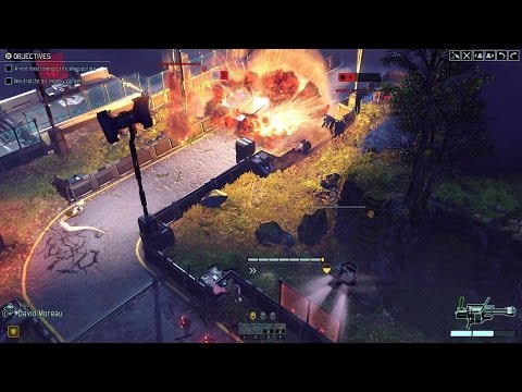 Malaiz Gaming - Golden Thorn Mission - X:Com 2