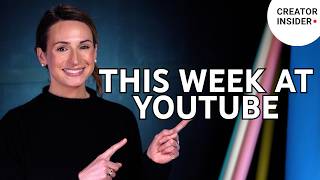 This Week at YouTube: Automatic captions when device is muted and "Add Motion" for Shorts